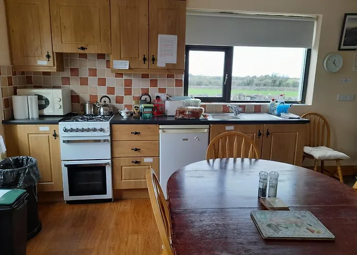 Burren View Self Catering Апартаменты