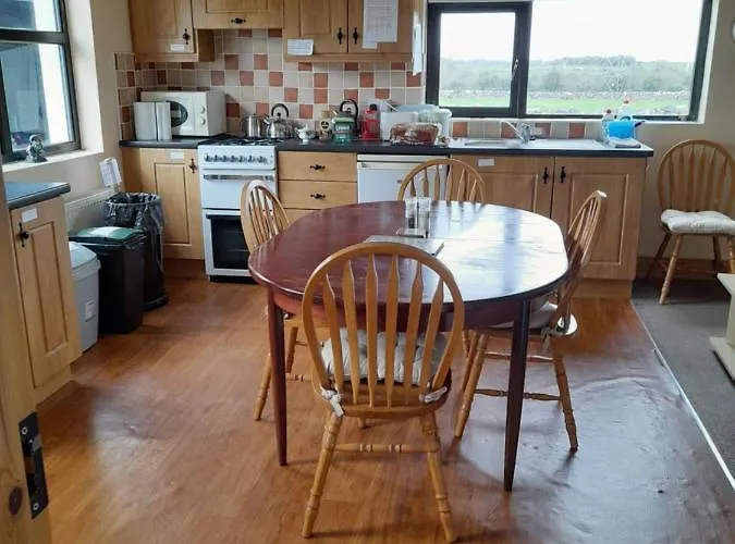Burren View Self Catering Апартаменты Голуэй