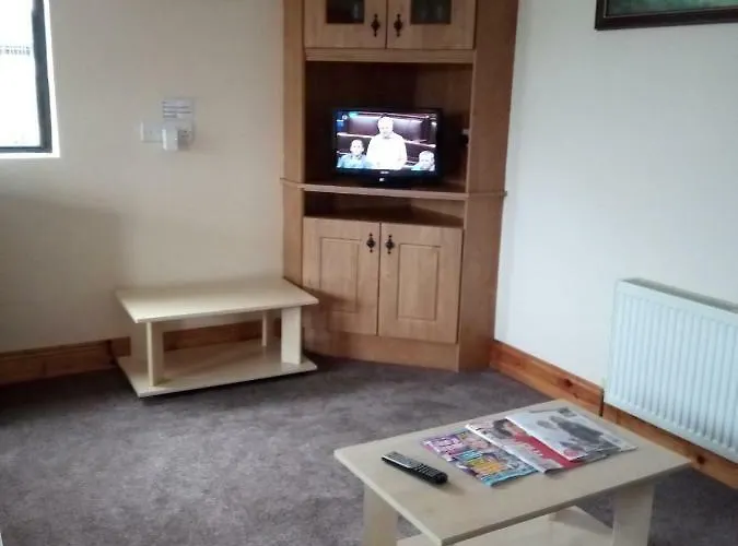 Апартаменты Burren View Self Catering Голуэй