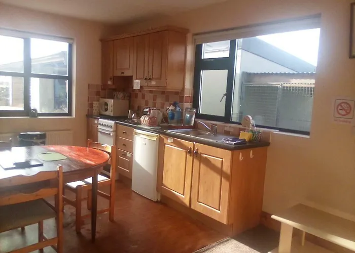 Burren View Self Catering Апартаменты Голуэй