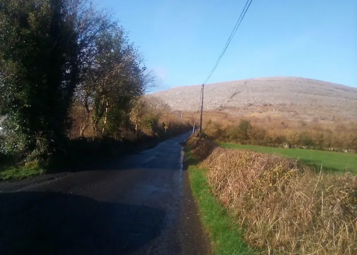 Burren View Self Catering Апартаменты Голуэй