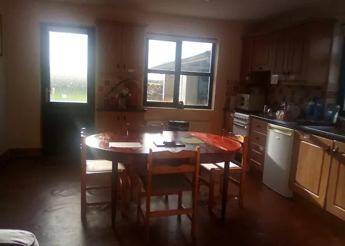 Burren View Self Catering * Galway