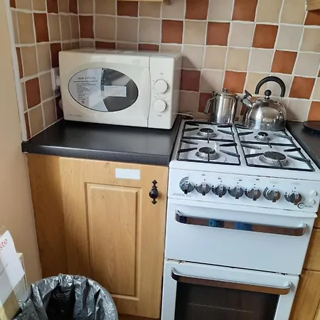 شقة Burren View Self Catering غالواي
