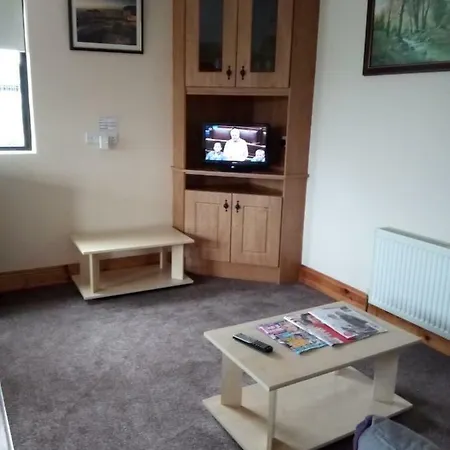 شقة Burren View Self Catering غالواي